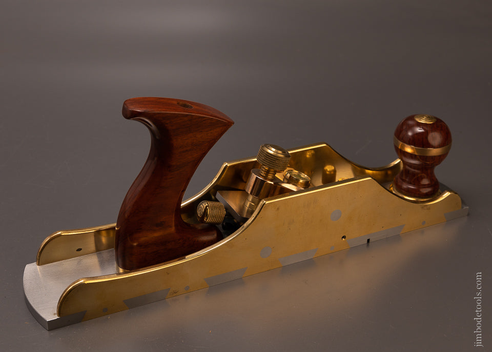 Massive & Mint 15 Inch MARCOU Low Angle JUMBO Jack Plane - 107110
