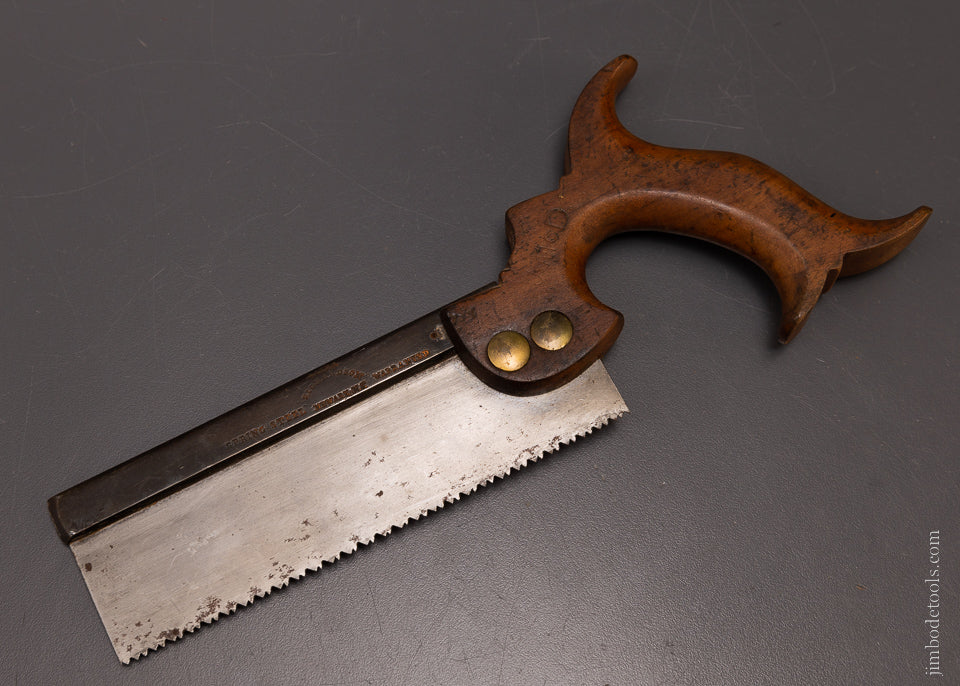 Cute Little RICHARDSON 6 Inch Dovetail Saw - 107125