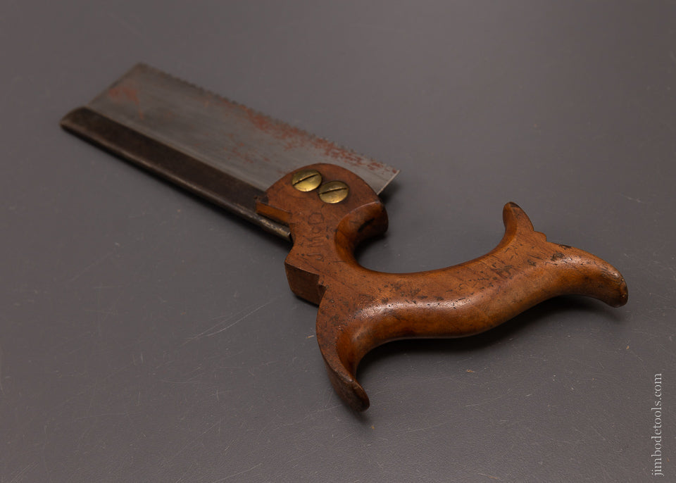 Cute Little RICHARDSON 6 Inch Dovetail Saw - 107125