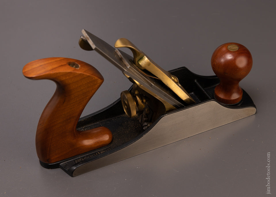 LIE NIELSEN No. 4 Smooth Plane with 50° Frog - 107141