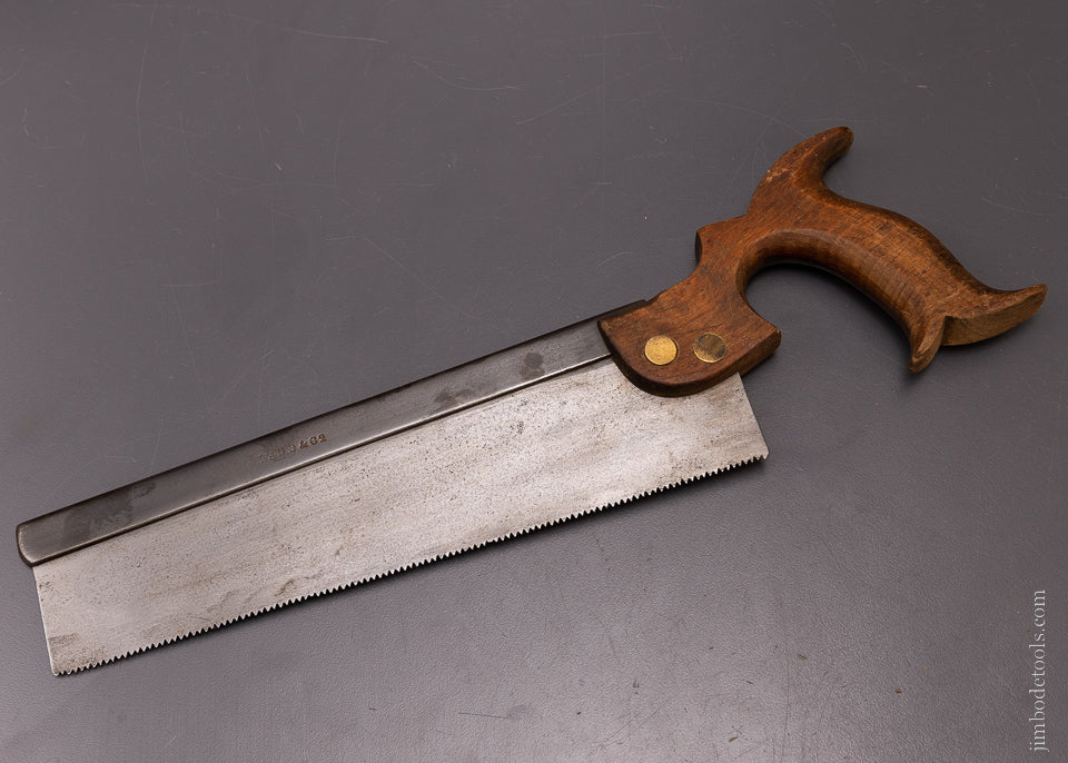 Rare LAND & CO. 10 inch Carcass Saw - 107203