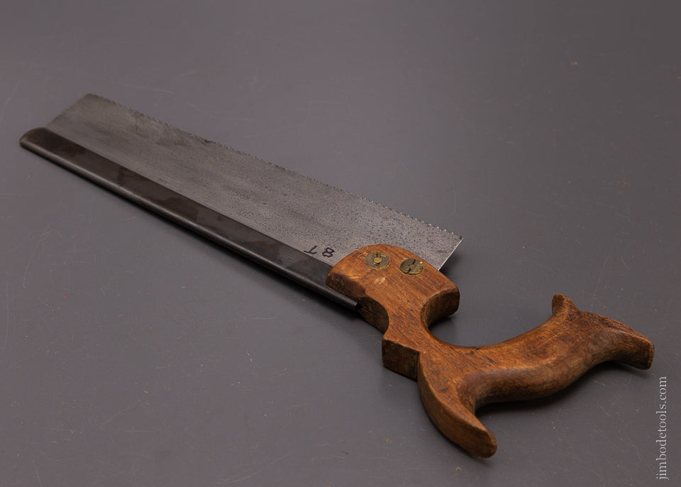 Rare LAND & CO. 10 inch Carcass Saw - 107203