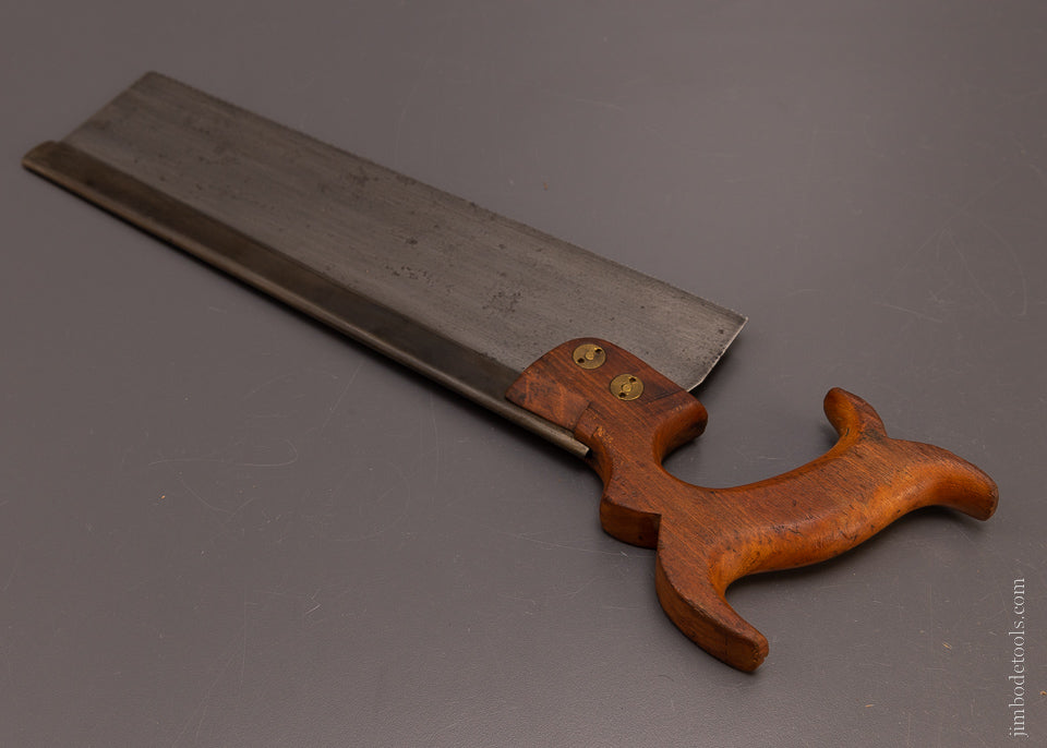 DUNN & CO. 12 Inch Back Saw - 107217