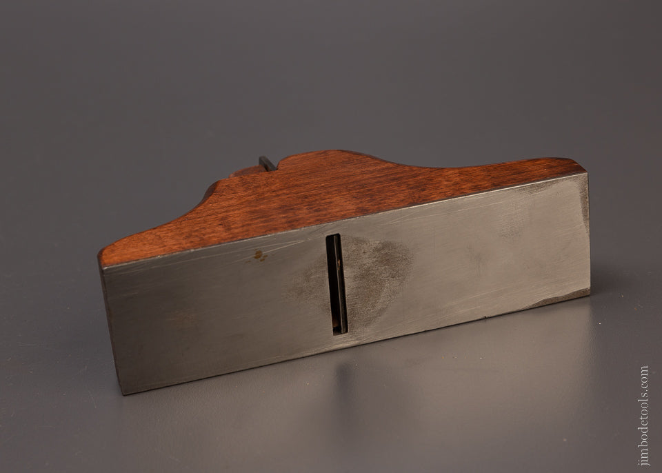 LEON ROBBINS Tiger Maple Scraper Plane - 107232
