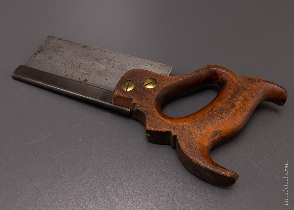 Cute Little 6 Inch Dovetail Saw by BAY STATE SAW MFG. CO. - 107260