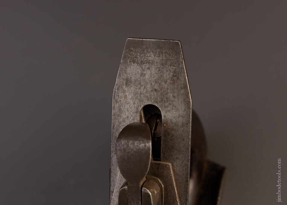 Fine STANLEY No. 602 BEDROCK Smooth Plane - 107310