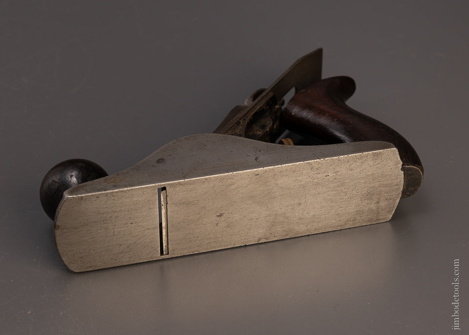 Fine STANLEY No. 602 BEDROCK Smooth Plane - 107310