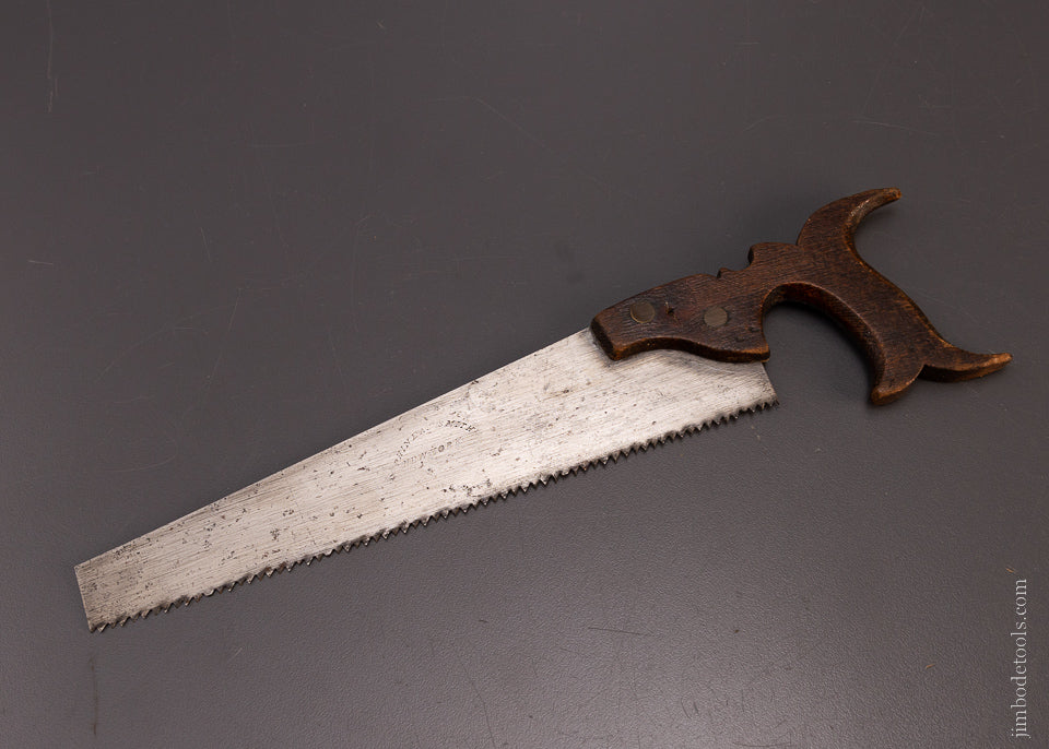 “PHINEAS SMITH NEW YORK” Mini Child’s Hand Saw - 107382