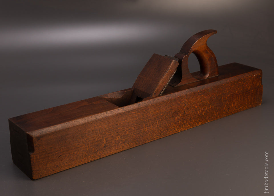 Extra Fine Crisp “BUCK” 22 Inch Jointer Plane - 107451