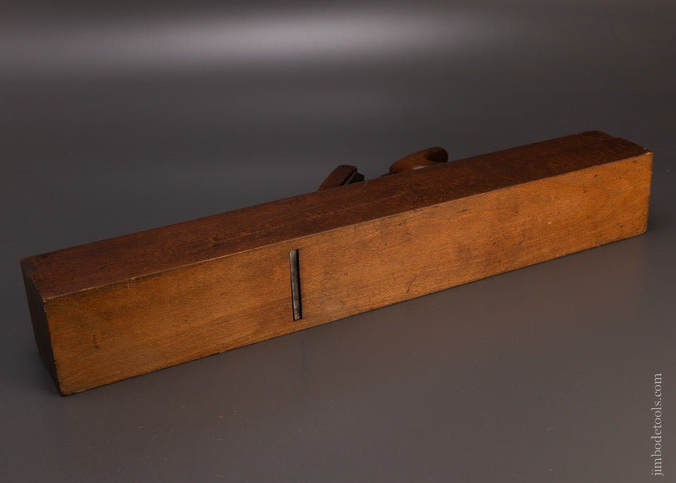 Extra Fine Crisp “BUCK” 22 Inch Jointer Plane - 107451