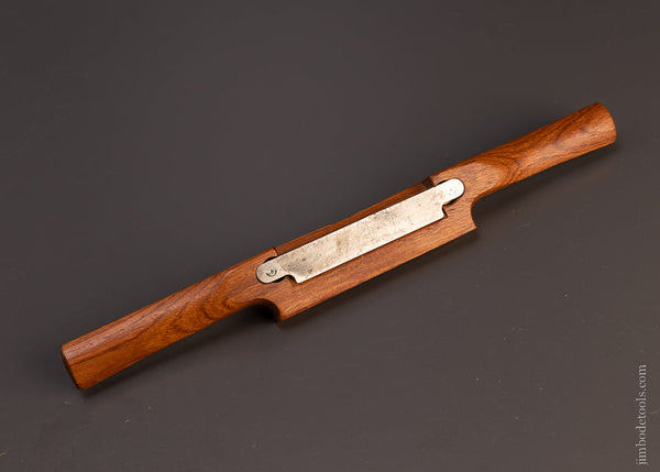 Razor Edge Spoke Shave - 107560 – Jim Bode Tools