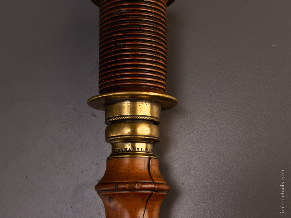 Sweet Italian Boxwood Bow Drill - 107592