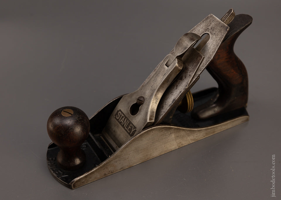 Fine Sweetheart STANLEY No. 4C Smooth Plane - 107618