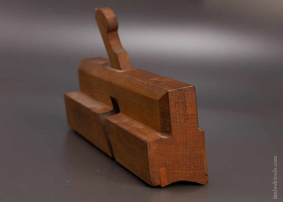 Crisp & Fine Ovolo Moulding Plane KENDALL - 107631