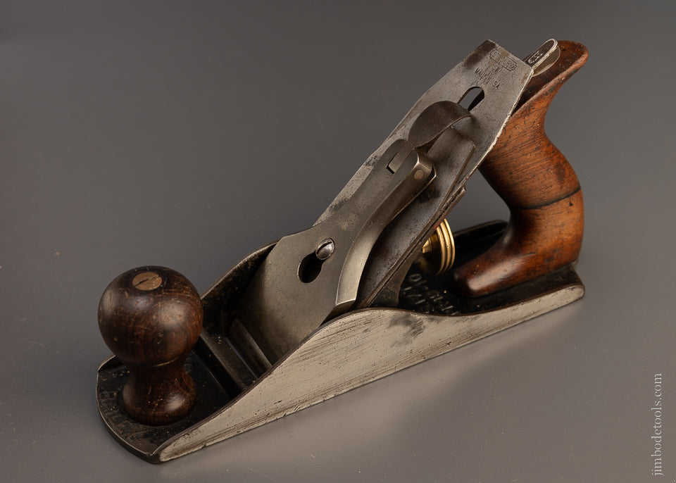 STANLEY SWEETHEART No. 4 Smooth Plane - 107633