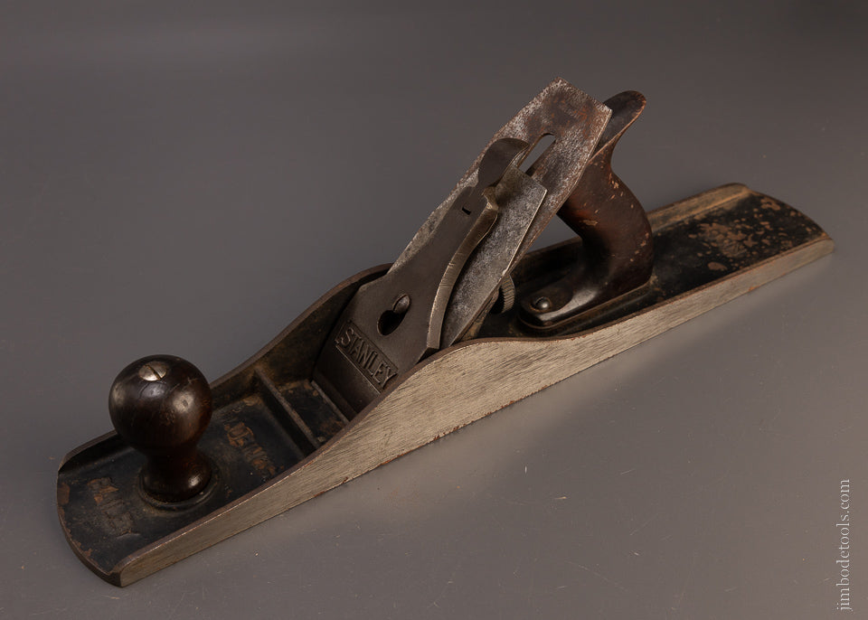 Heavy User STANLEY No. 6 Bench Plane - 107635