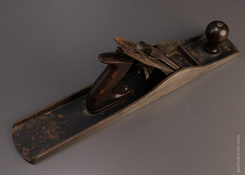 Heavy User STANLEY No. 6 Bench Plane - 107635