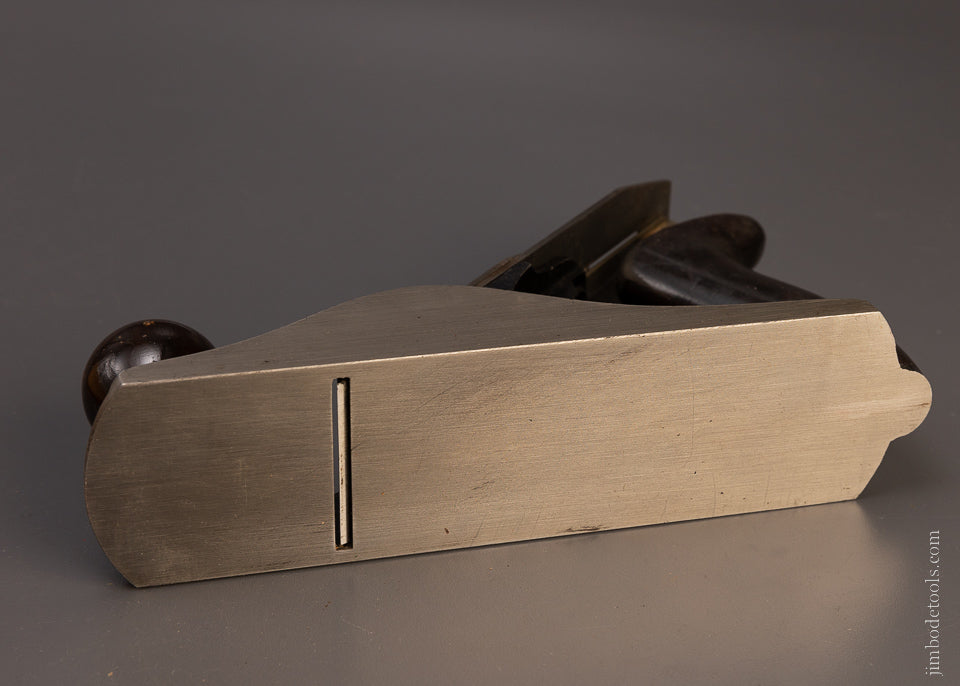 STANLEY No. 4 Smooth Plane Used, but Fine in Display Box - 107651
