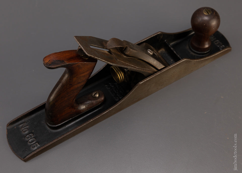 Fine SWEETHEART STANLEY No. 605 Bedrock Jack Plane - 107654