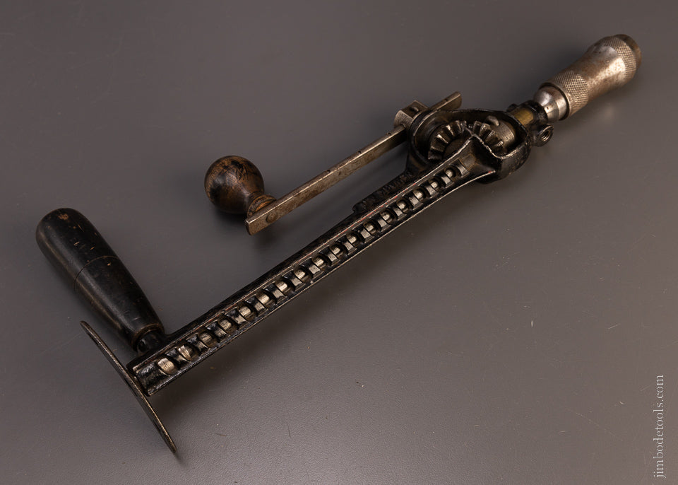 Rare RUSBY PATENT Drill - 107667
