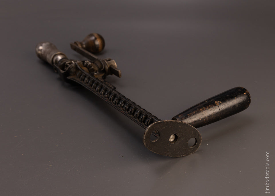 Rare RUSBY PATENT Drill - 107667