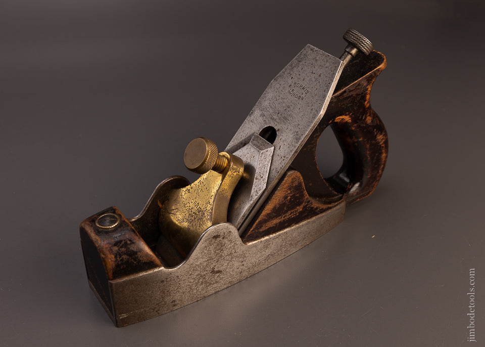 Excellent Adjustable NORRIS No. A5 Infill Smooth Plane - 107671