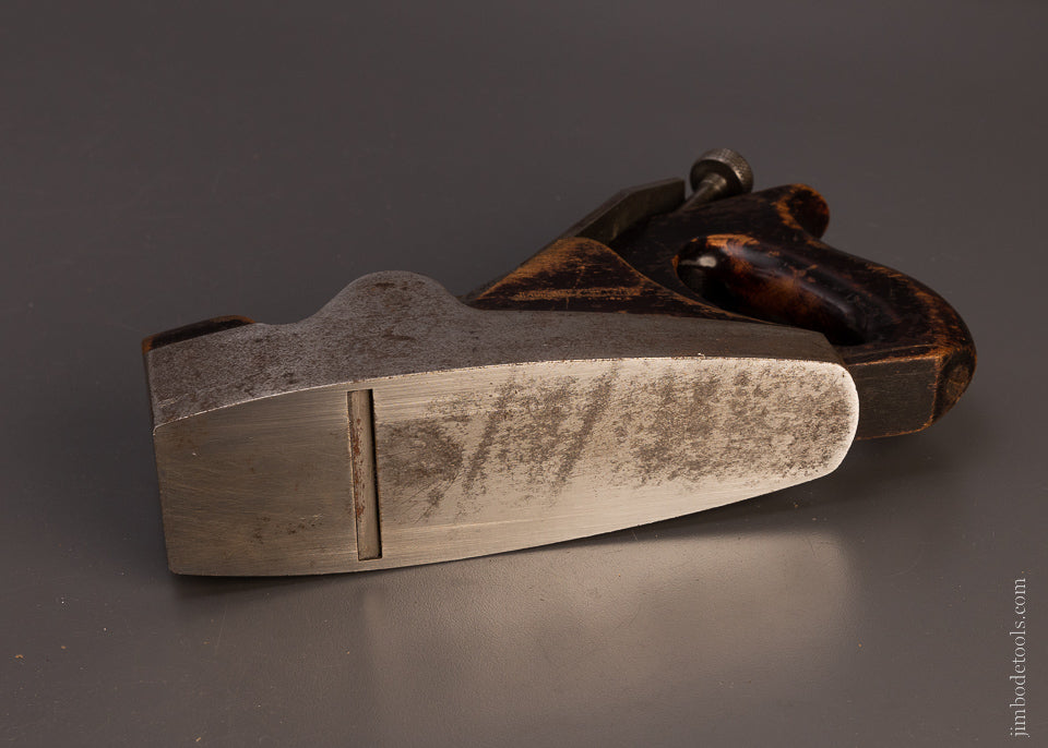 Excellent Adjustable NORRIS No. A5 Infill Smooth Plane - 107671