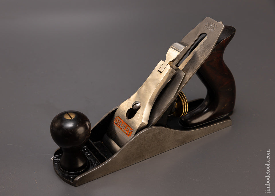 Premium STANLEY No. 3 Smooth Plane - 107797