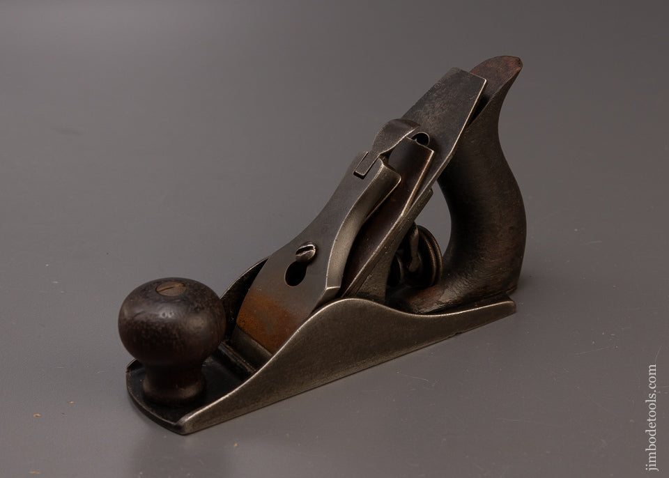 Fine Type 11 STANLEY No. 1 Smooth Plane - 107838