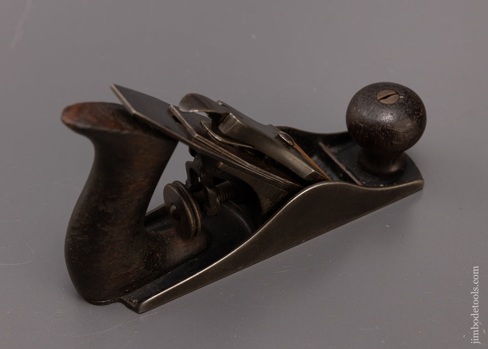 Fine Type 11 STANLEY No. 1 Smooth Plane - 107838