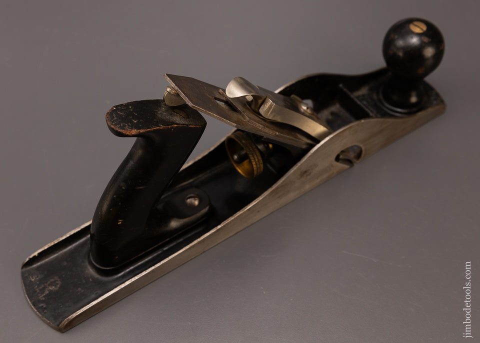 STANLEY No. 10 Carriage Maker’s Rabbet Plane - 107853