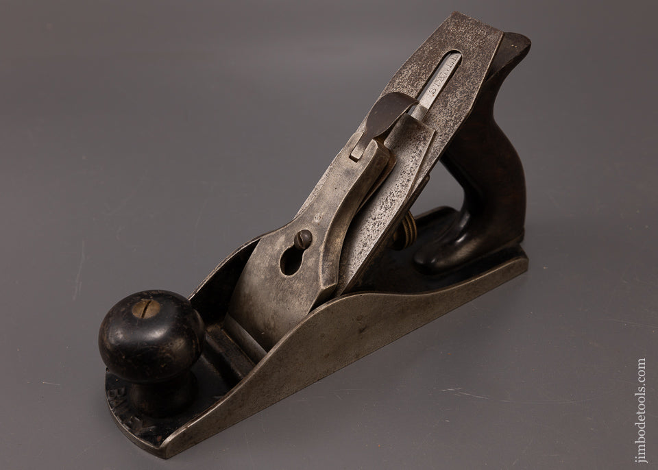 Fine Type 11 STANLEY No. 4 Smooth Plane - 107868