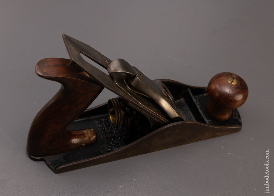 Premium Type 11 STANLEY No. 4 Smooth Plane - 107967