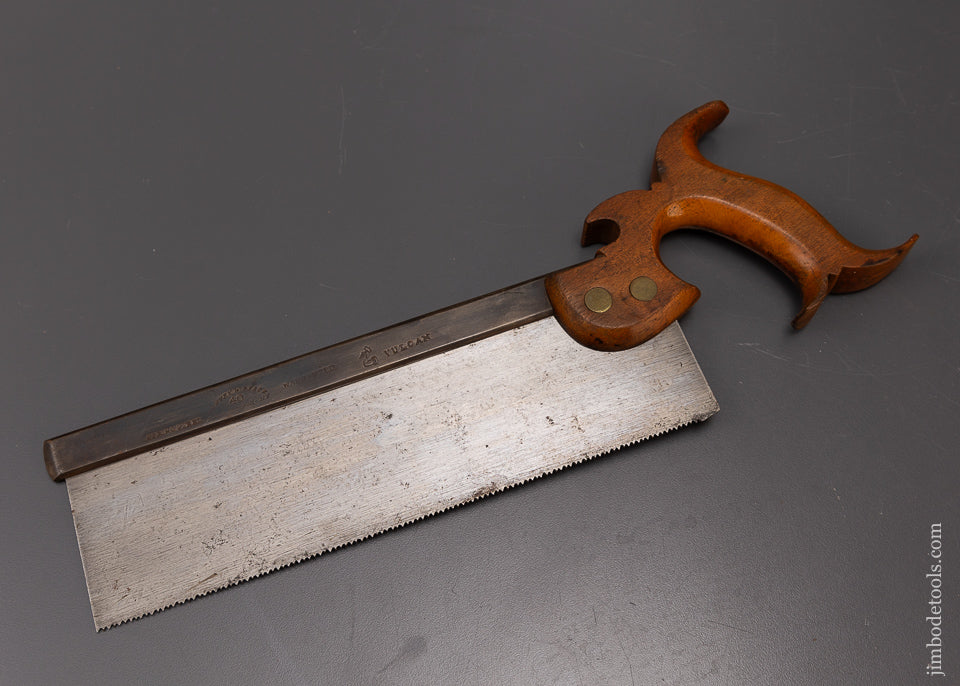 HARVEY W. PEACE 10 Inch Back Saw - 107982