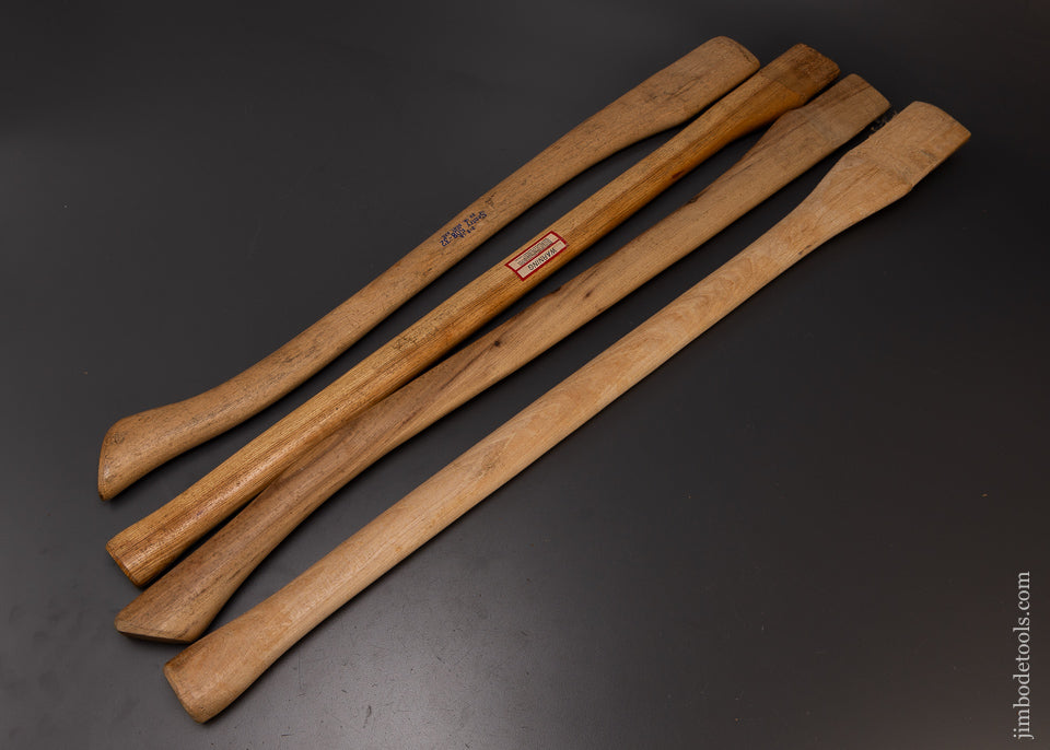 American Hickory Axe Handle Assortment - 107955