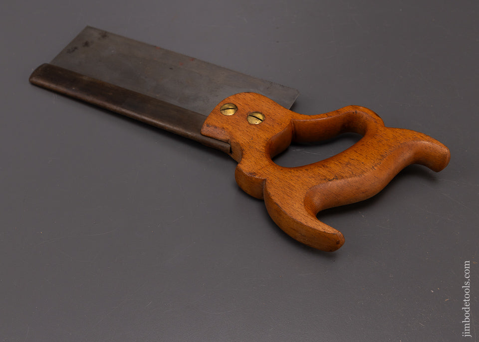 DISSTON No. 4 Dovetail Saw - 108634