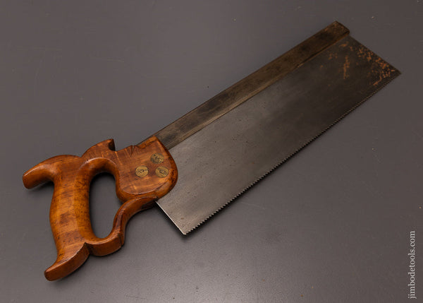 Rare HARVEY PEACE / PEACE & HOGAN CARPENTER'S DELIGHT No Set Tenon