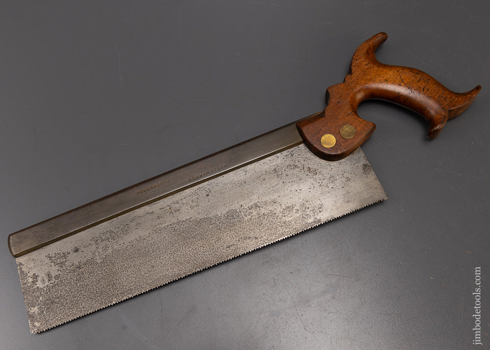 Fine 12 Inch Carcass Saw by HOLDSWORTH - 108124