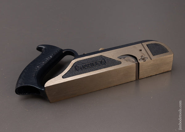 Mint STANLEY No. 190 Rabbet Plane with No Stop - 108239 – Jim Bode