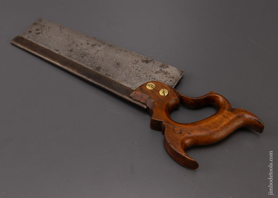 DISSTON Double Eagle Back Saw - 108335