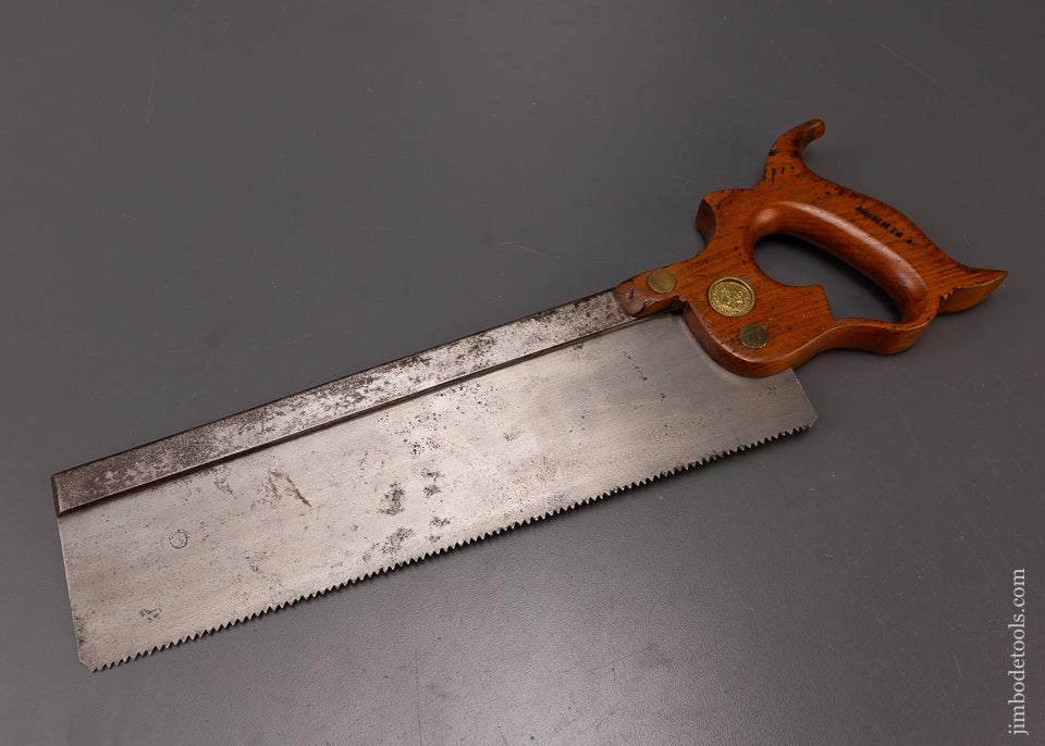 E.M. BOYNTON 12 Inch Carcass Saw - 108337