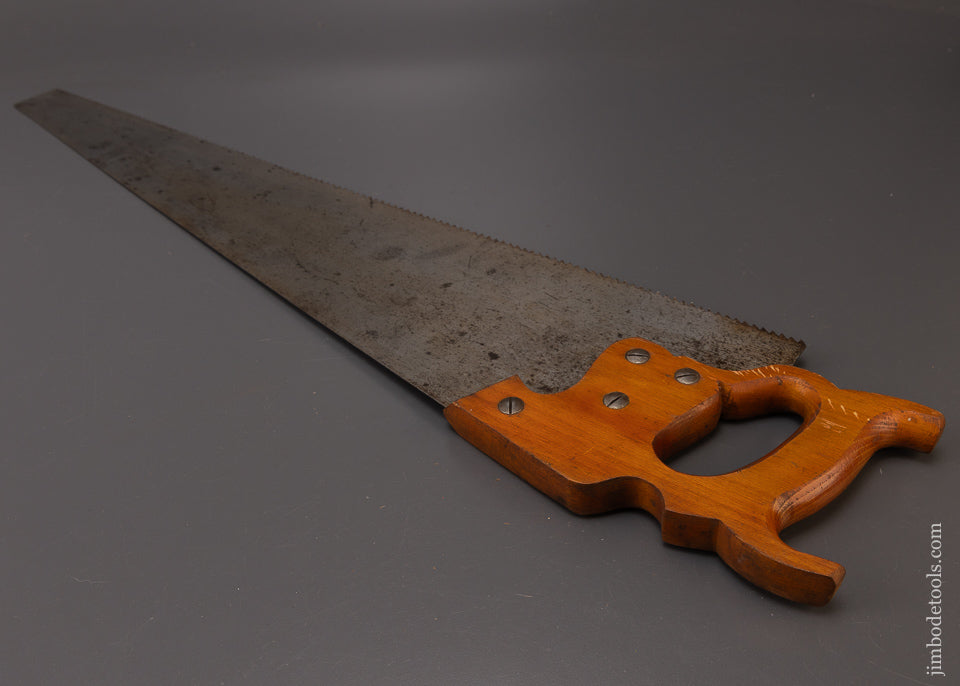 Extra Fine DISSTON D-7 Rip Hand Saw - 108488