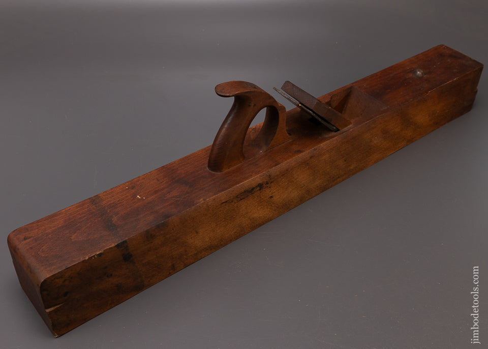 Crisp Monster 28 Inch Jointer Plane by E. SMITH 1799-1880 - 108507