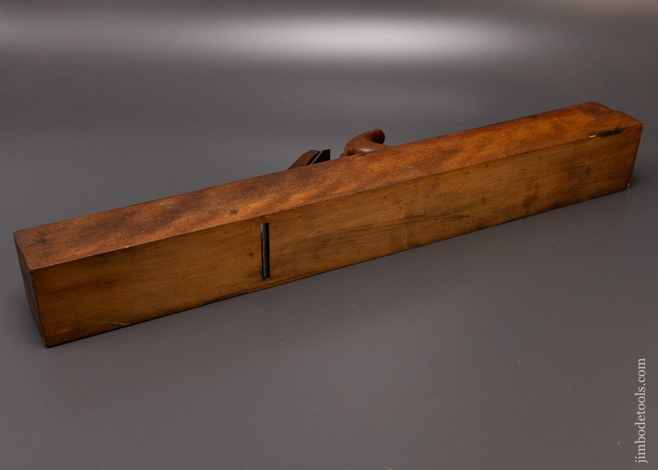 Crisp Monster 28 Inch Jointer Plane by E. SMITH 1799-1880 - 108507
