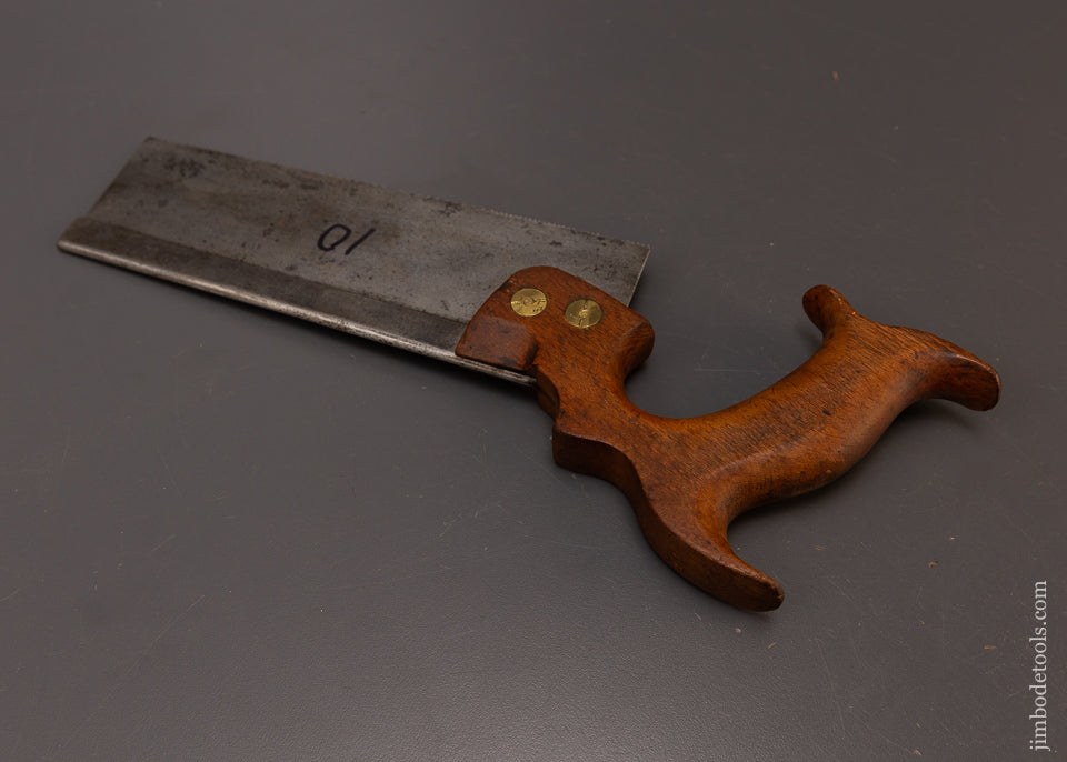 J. FLINT ST. CATHERINES 8 Inch Dovetail Saw - 108563