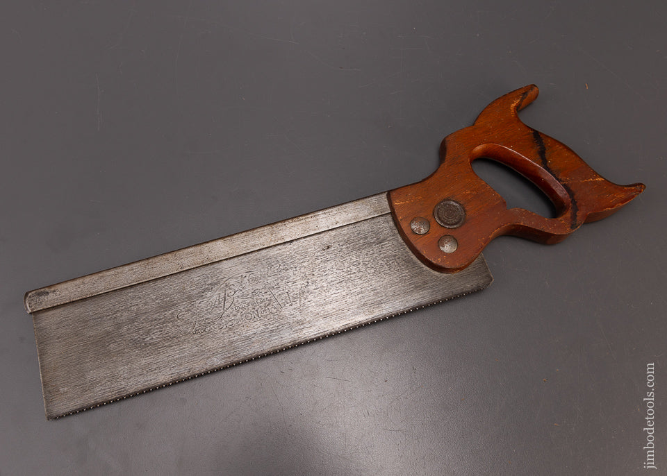 DISSTON KEYSTONE K-1 Back Saw - 108594