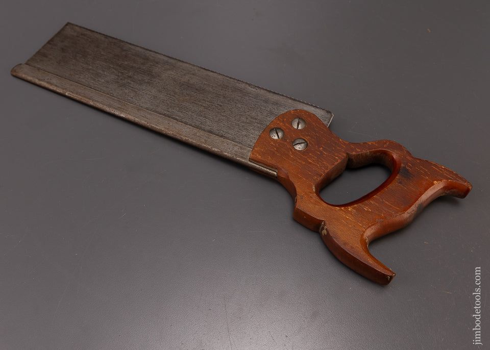 DISSTON KEYSTONE K-1 Back Saw - 108594