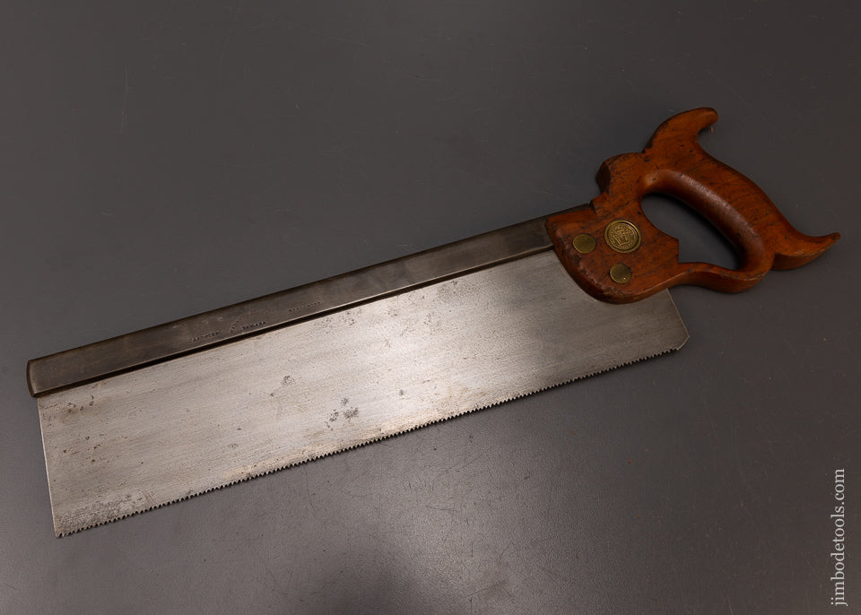 Early & Fine DISSTON 14 inch Carcass Saw - 108595