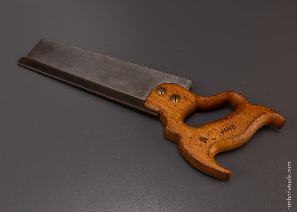 DISSTON EXPRESSLY FOR VOCATIONAL SCHOOLS Back Saw - 108602