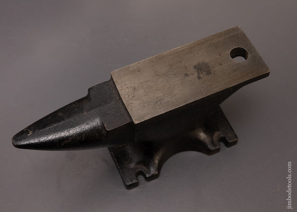 Mint 5 1/2 Pound Anvil - 108714 – Jim Bode Tools